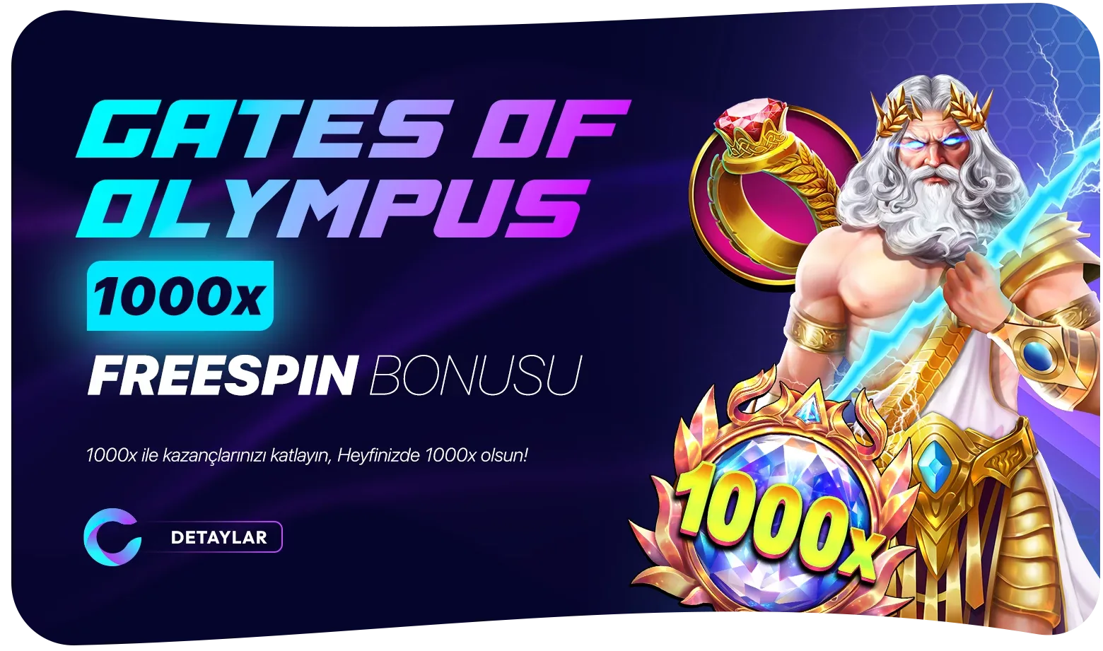 Gates of olympus 1000x freespın