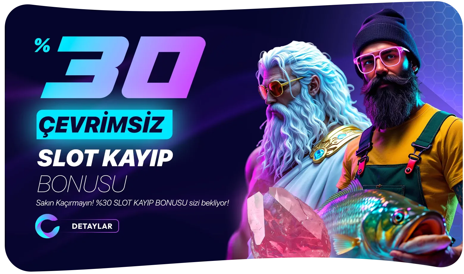 %30 çevrımsız casıno dıscount
