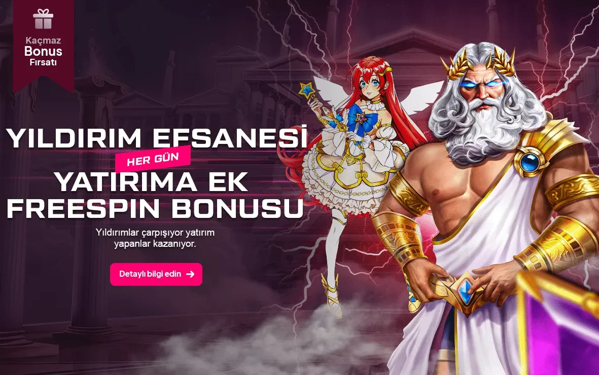 Yıldırım efsanesi (yatırıma ek spin)
