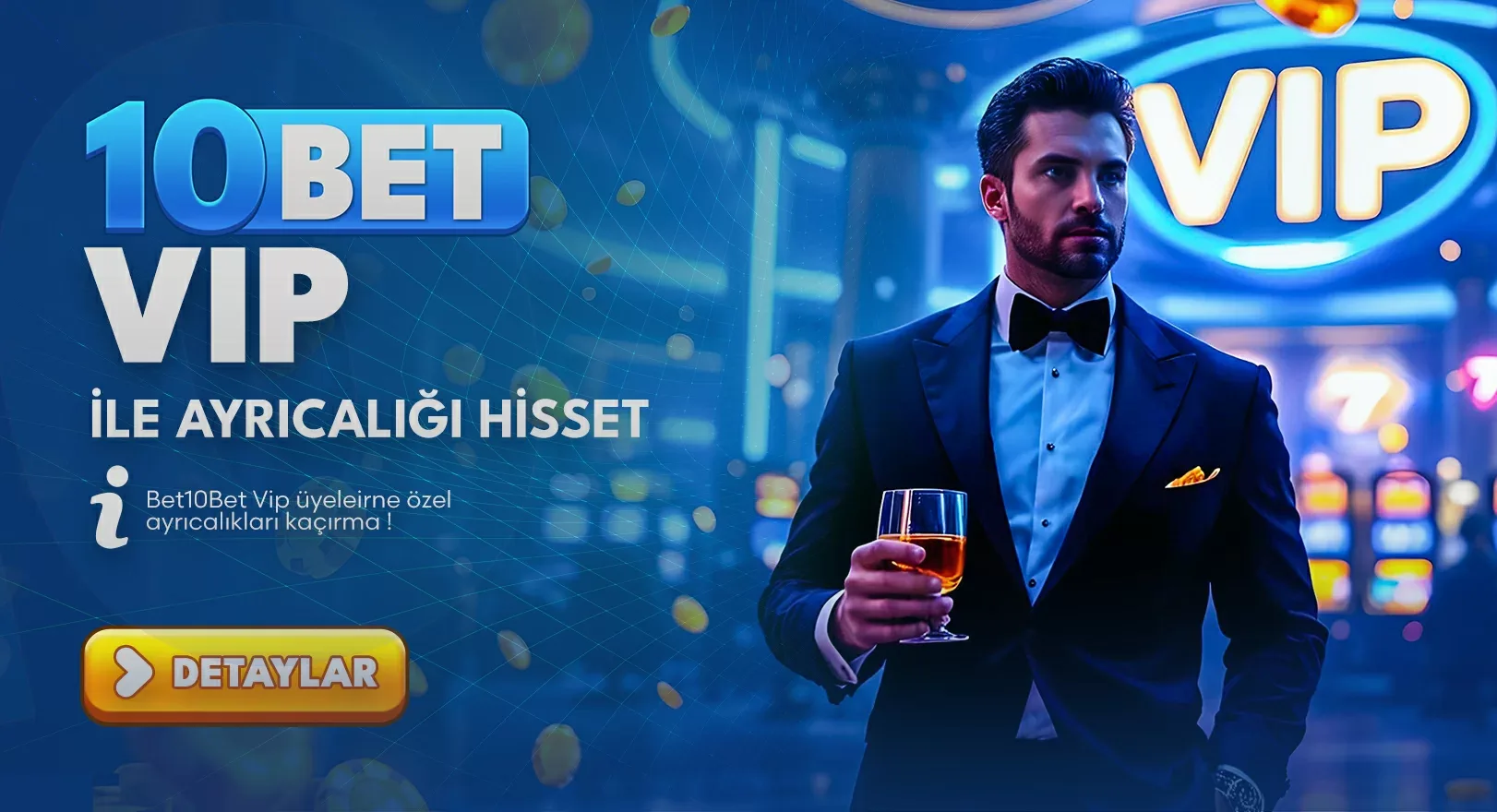 Bet10bet vıp