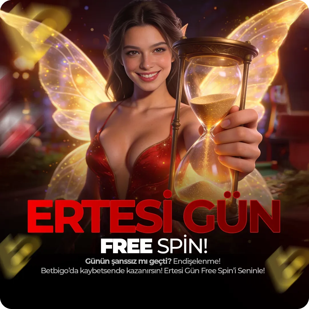 Ertesı gün free spın