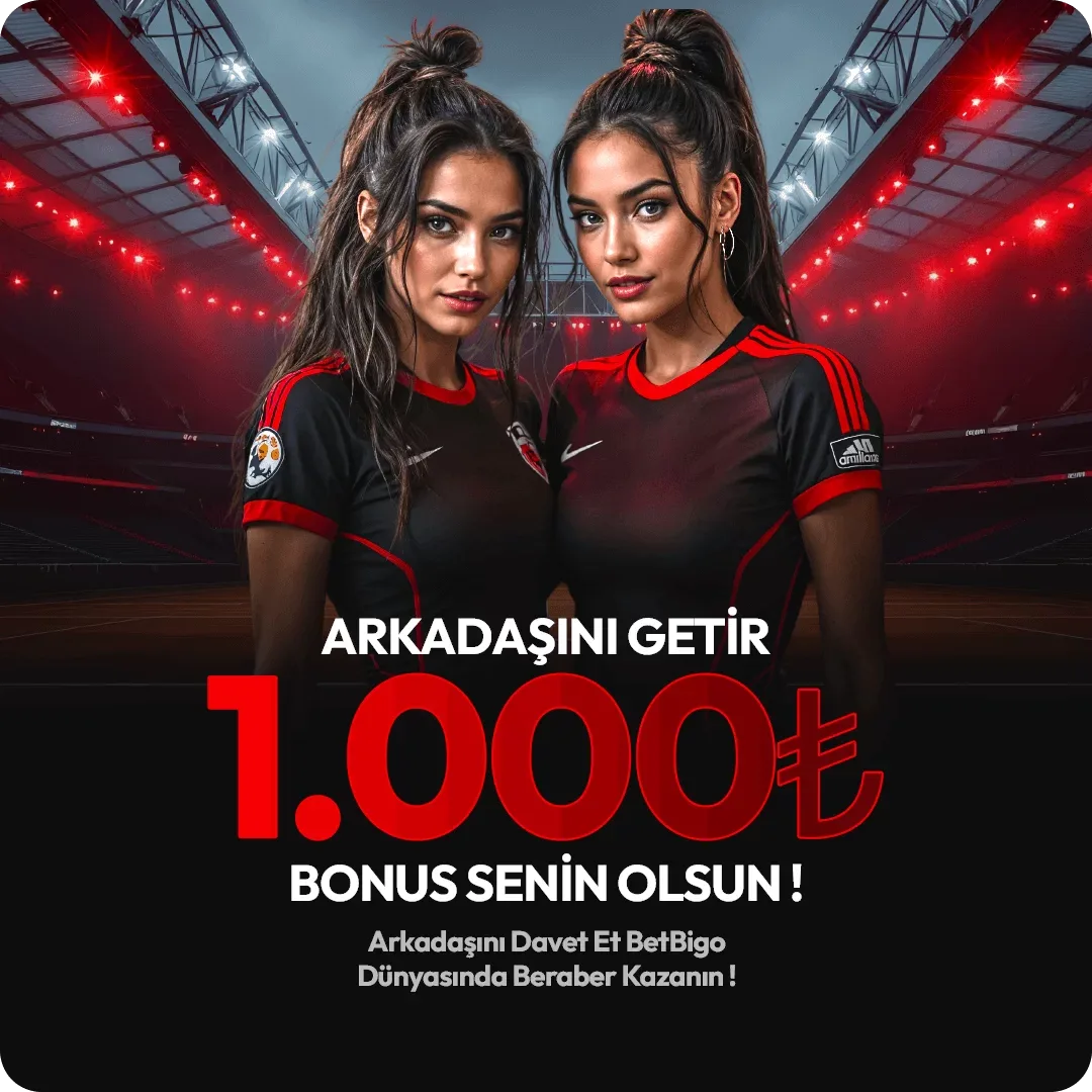 Arkadaşını getır bonusu !