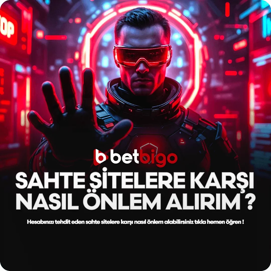🔒 betbıgo hesabınızı güvende tutun!