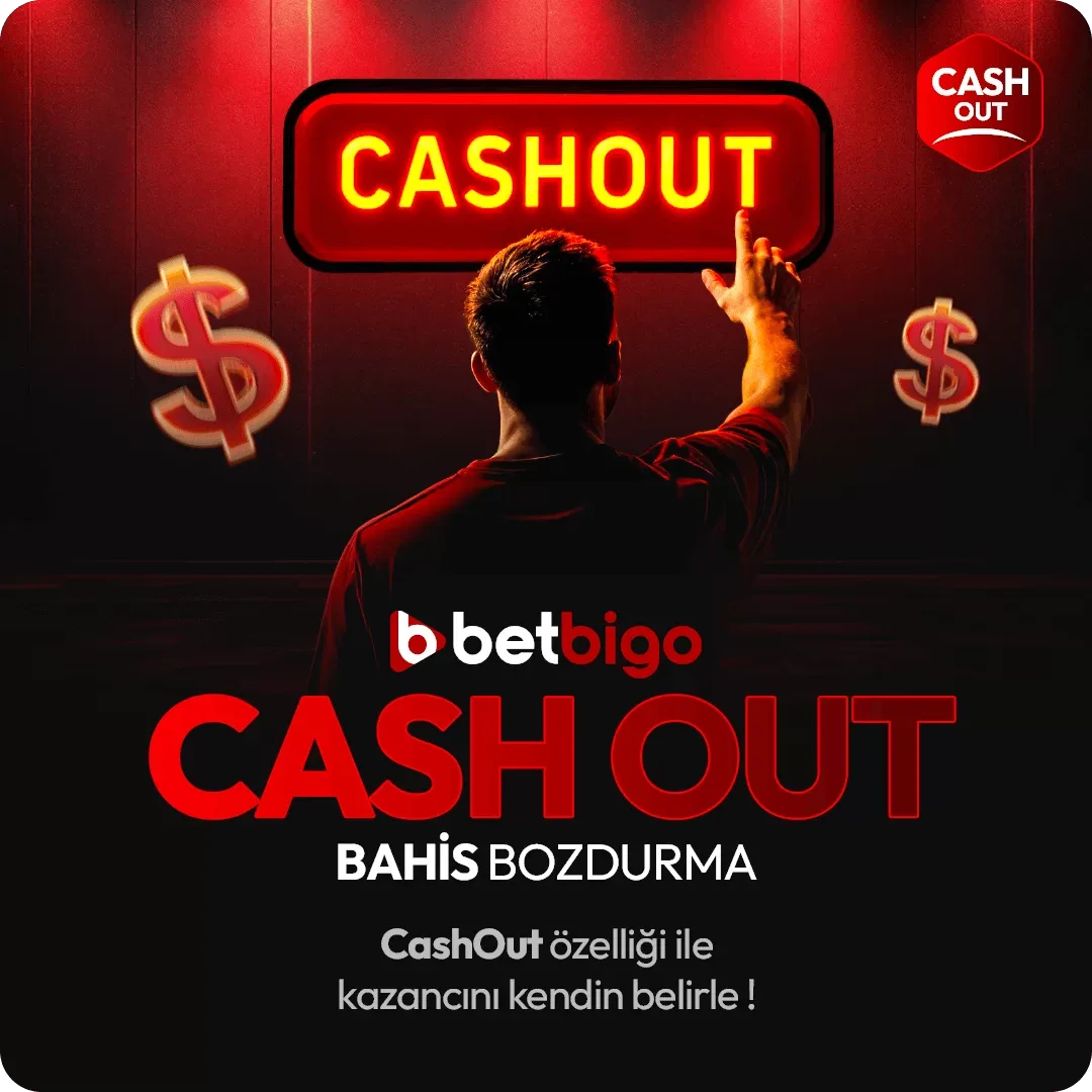 Cash out / bahıs bozdur