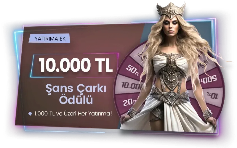 Betlesene şans çarkı