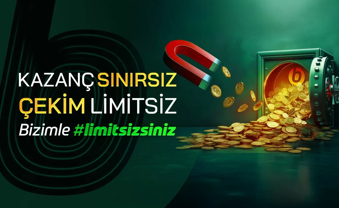 Limitsiz çekim betoffıce'te!
