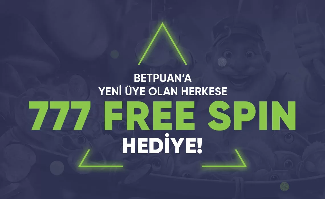 777 deneme freespın