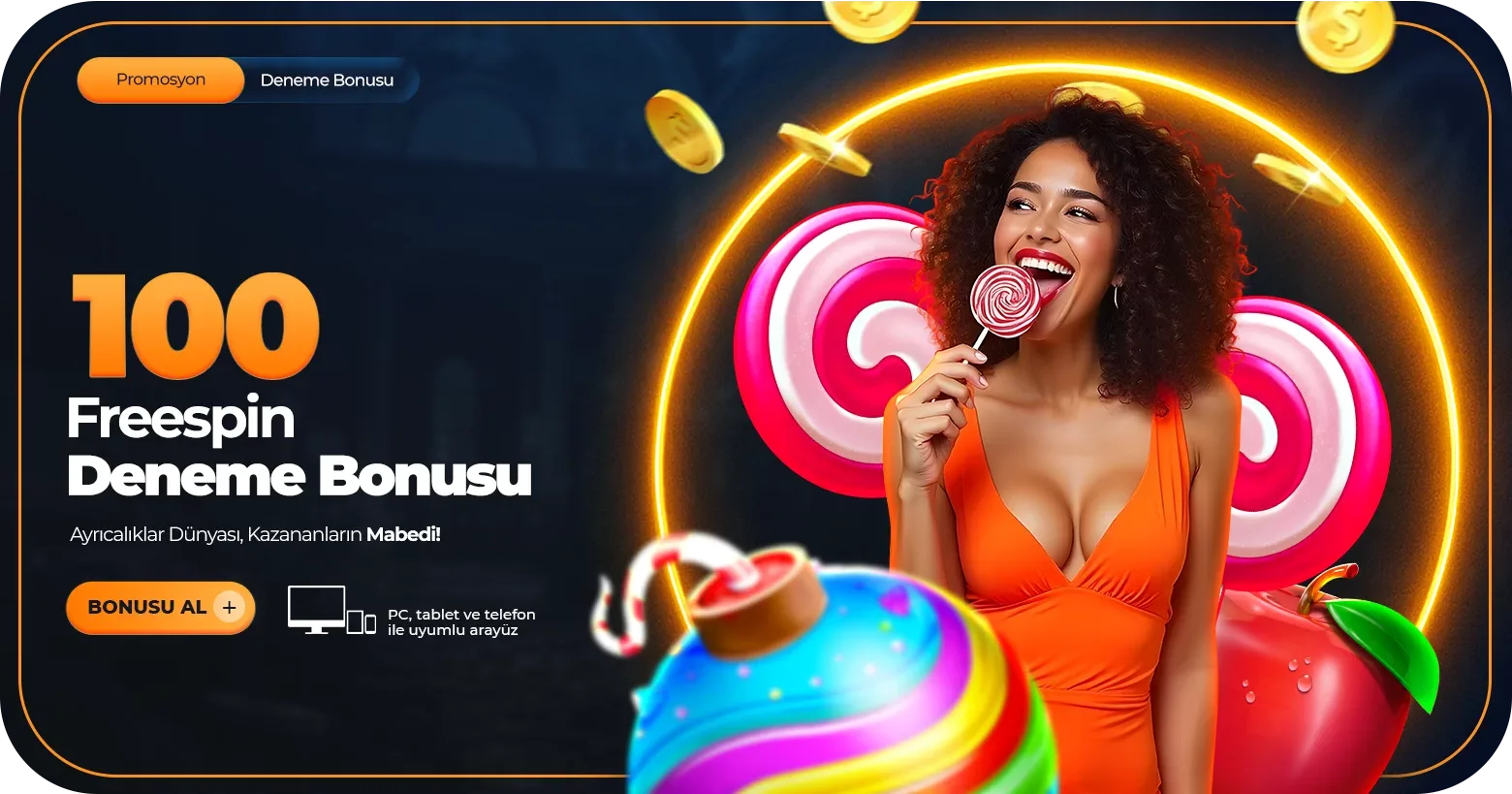 Sweet bonanza freespın deneme bonusu