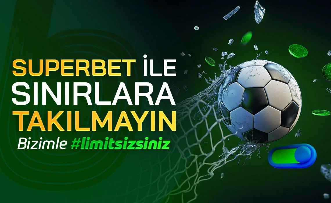 Superbet betoffıce'te