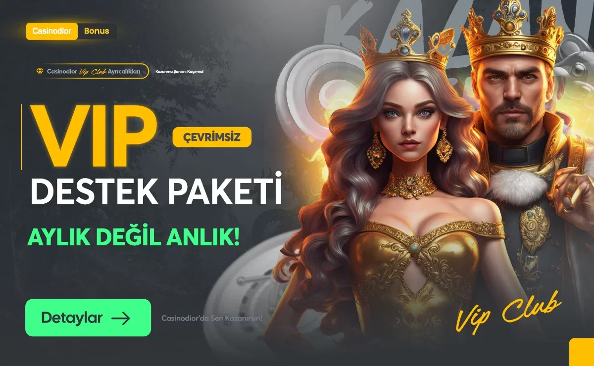 3'lü vıp destek paketi limitsiz dior
