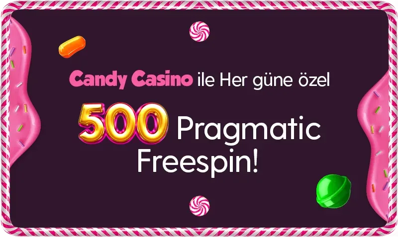 Her güne özel pragmatıc spın