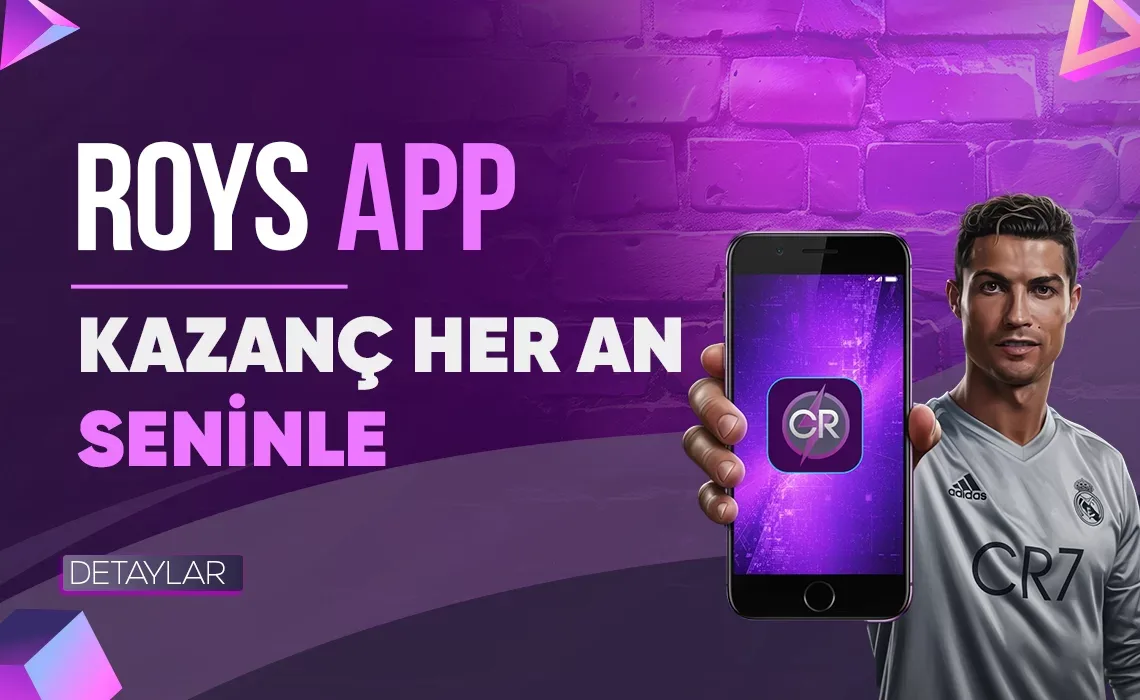 Roys app