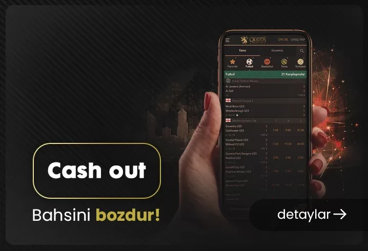 Cash out (kupon bozdur)