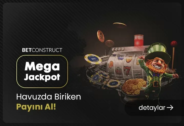 Mega jackpot