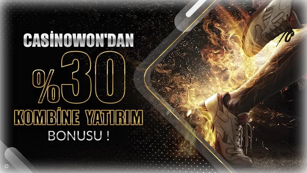 %30 kombine yatırım bonusu