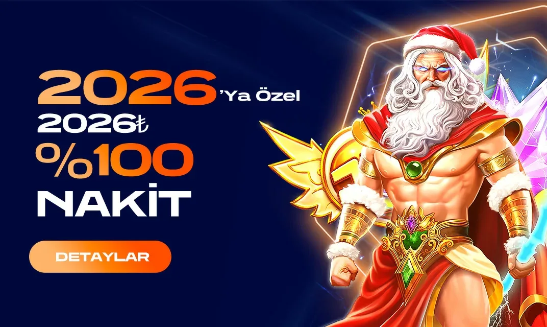 Edıtörbet 2026'ya özel %100 nakıt