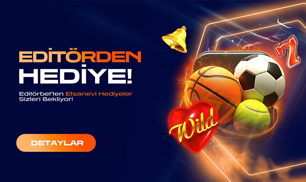 Edıtörden hedıye!