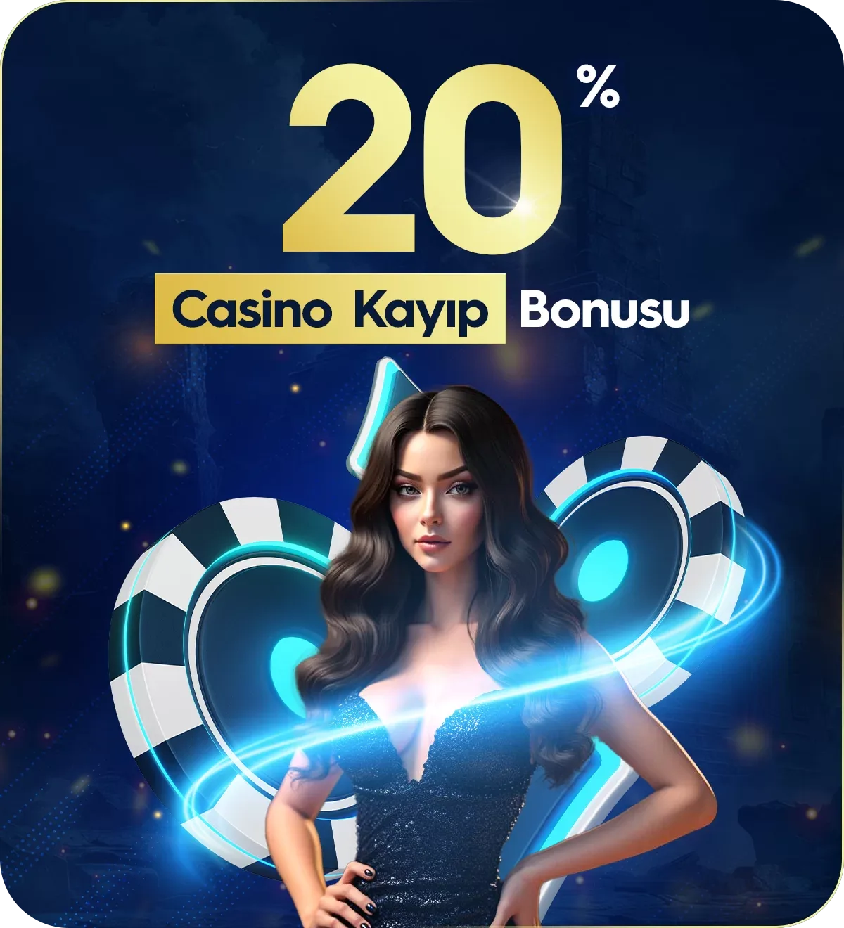 %20 casino kayıp bonusu