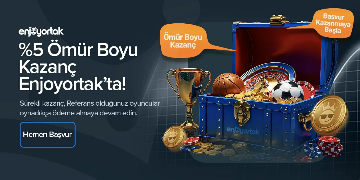 Ortaklık ile ömür boyu kazanç