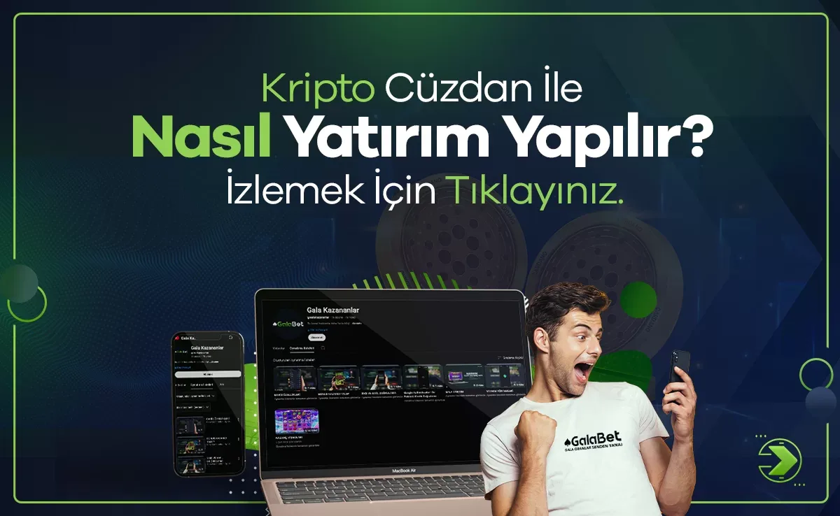 Kripto cüzdanlar & borsalar