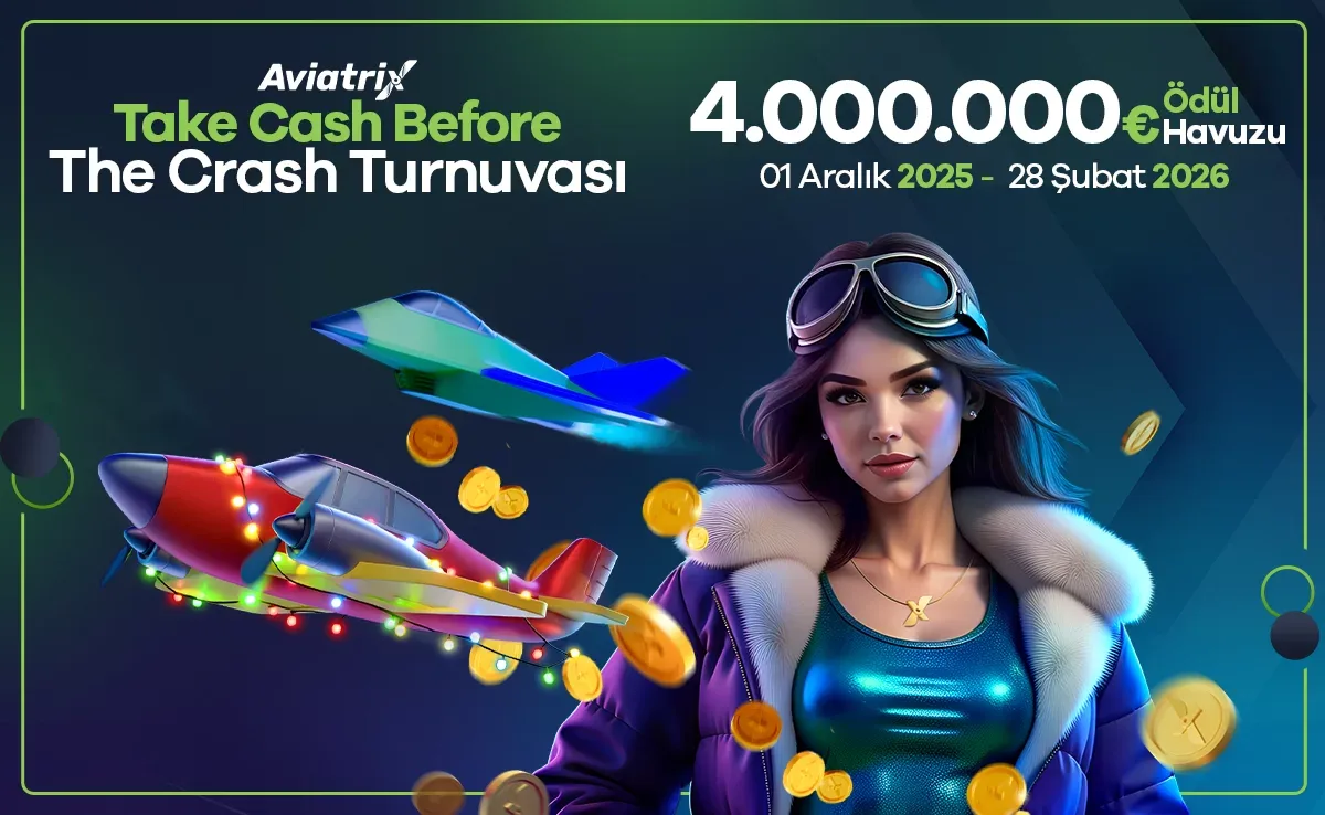 Take cash before the crash