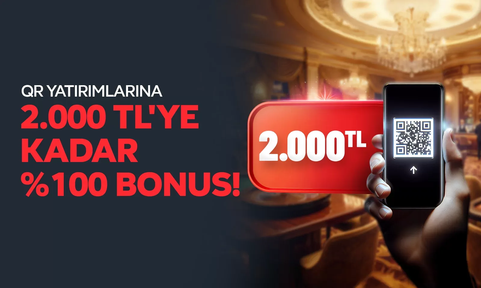 Qr yatırım bonusu
