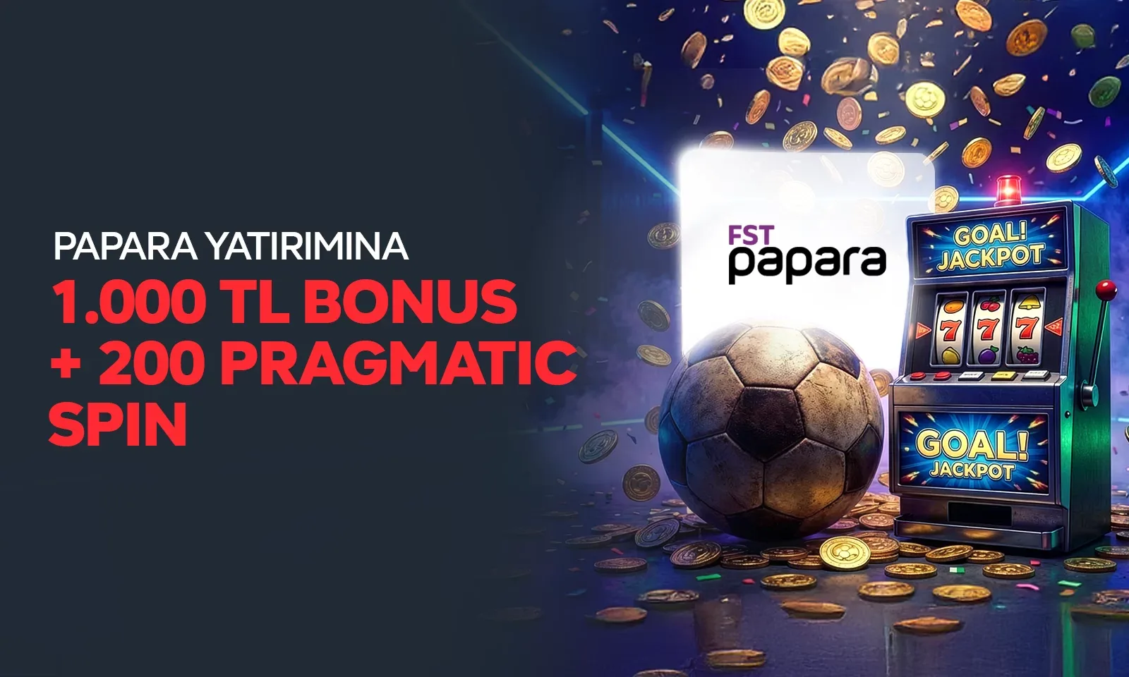Papara yatırım bonusu