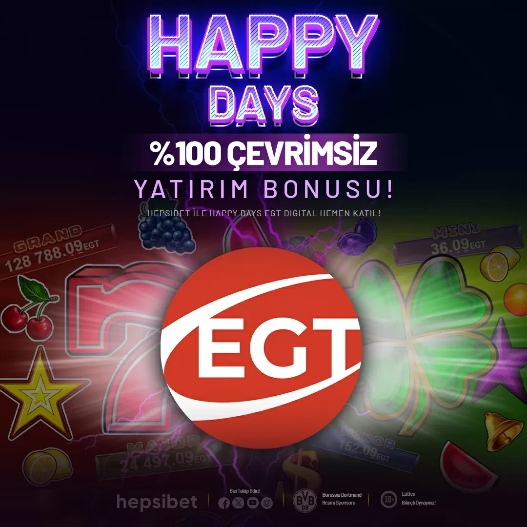 Egt çevrımsız %100