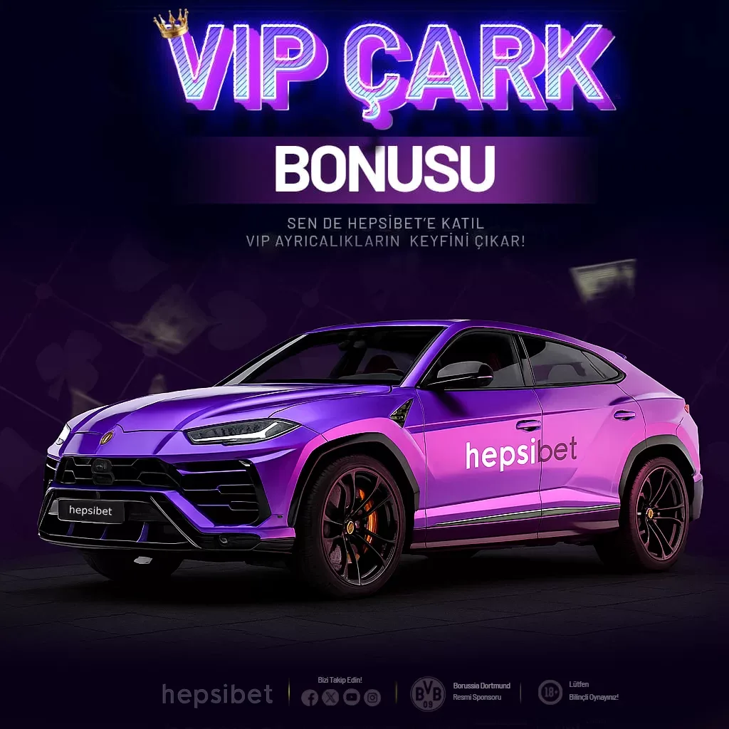 Vıp çarkıfelek bonusu