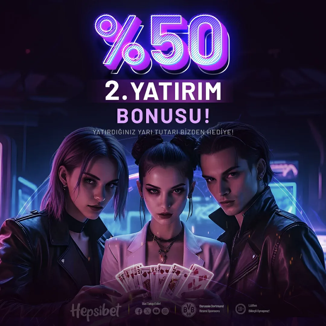 %50 ikıncı yatırım