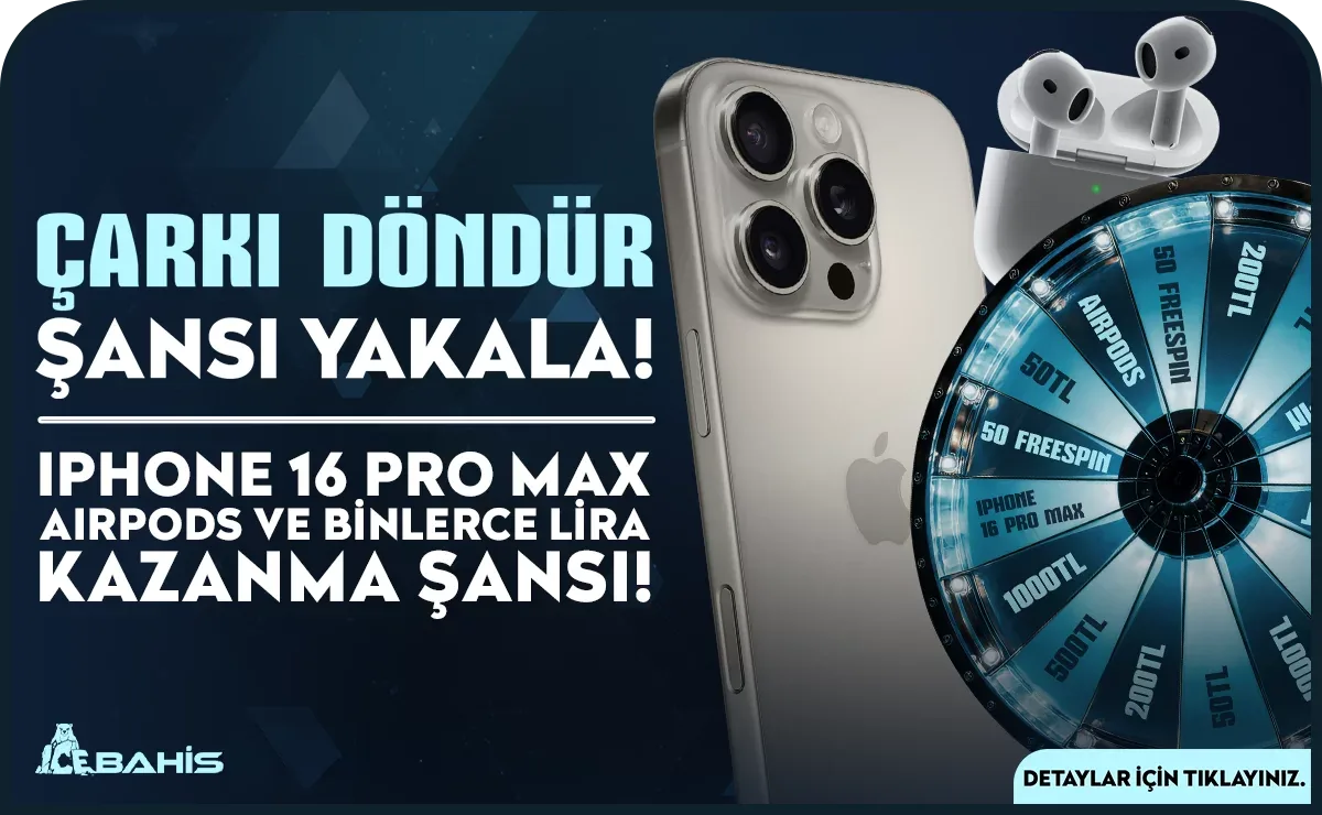 Icebahıs çark bonusu