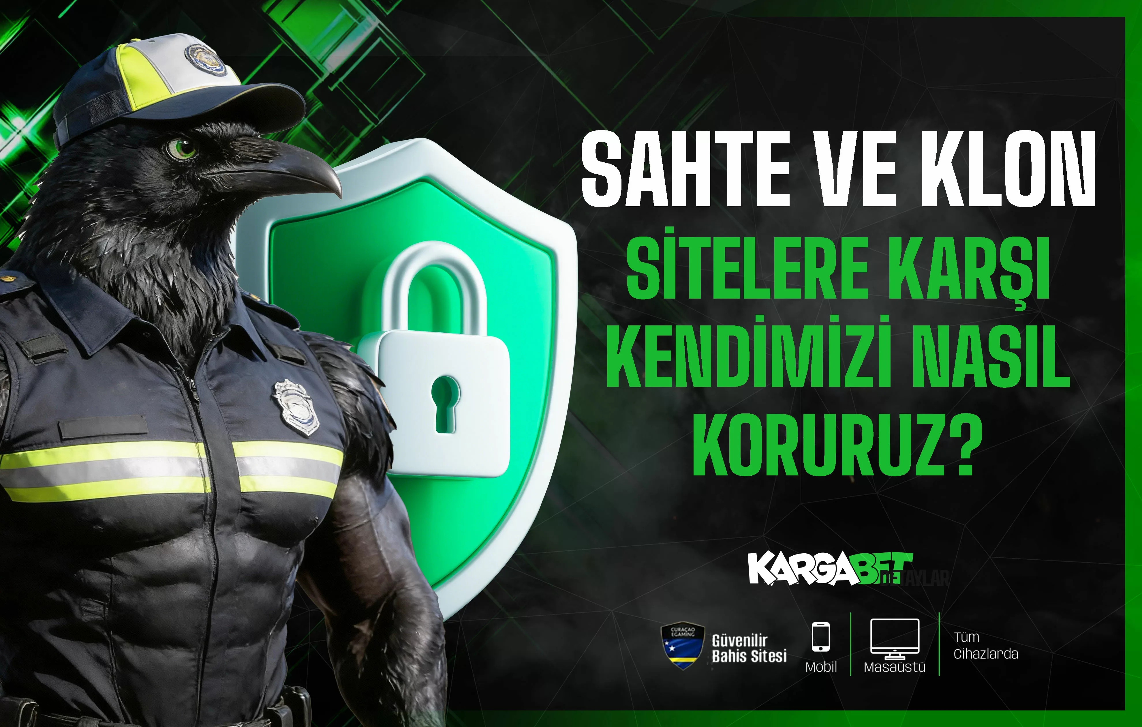 Sahte ve klon sitelere karşı kendimizi nasıl koruyabiliriz?