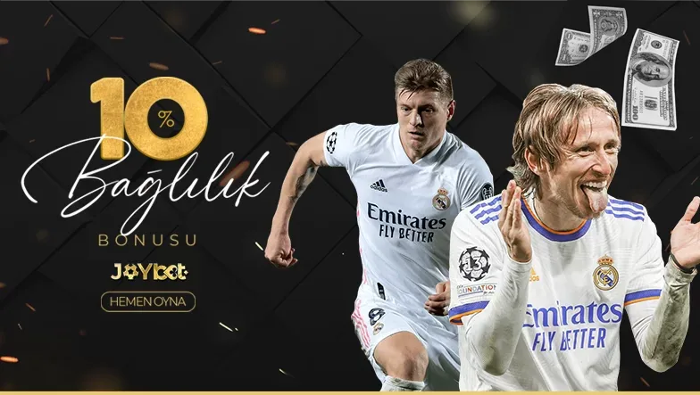 Bağlılık %10 bonusu