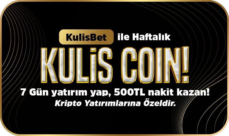 Kripto haftalık coin !