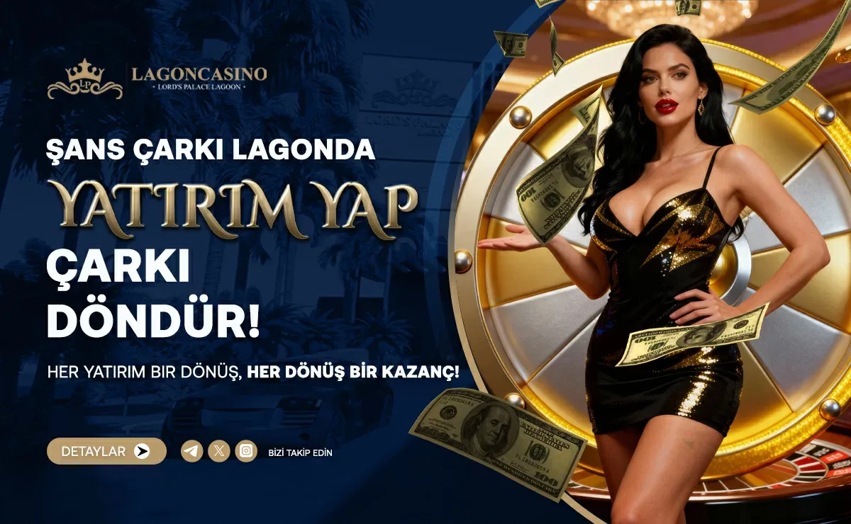 Lagon şans çarkı