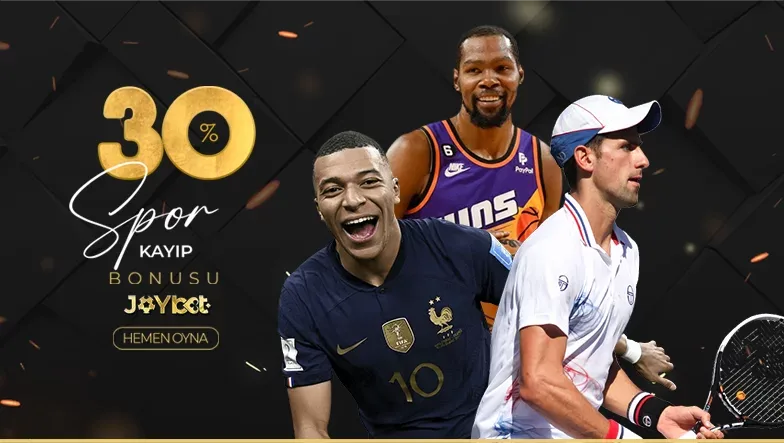 Spor kaybına %30 bonus