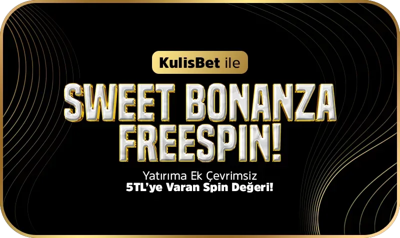 Yatırıma ek çevrimsiz 200 sweet bonanza spin!