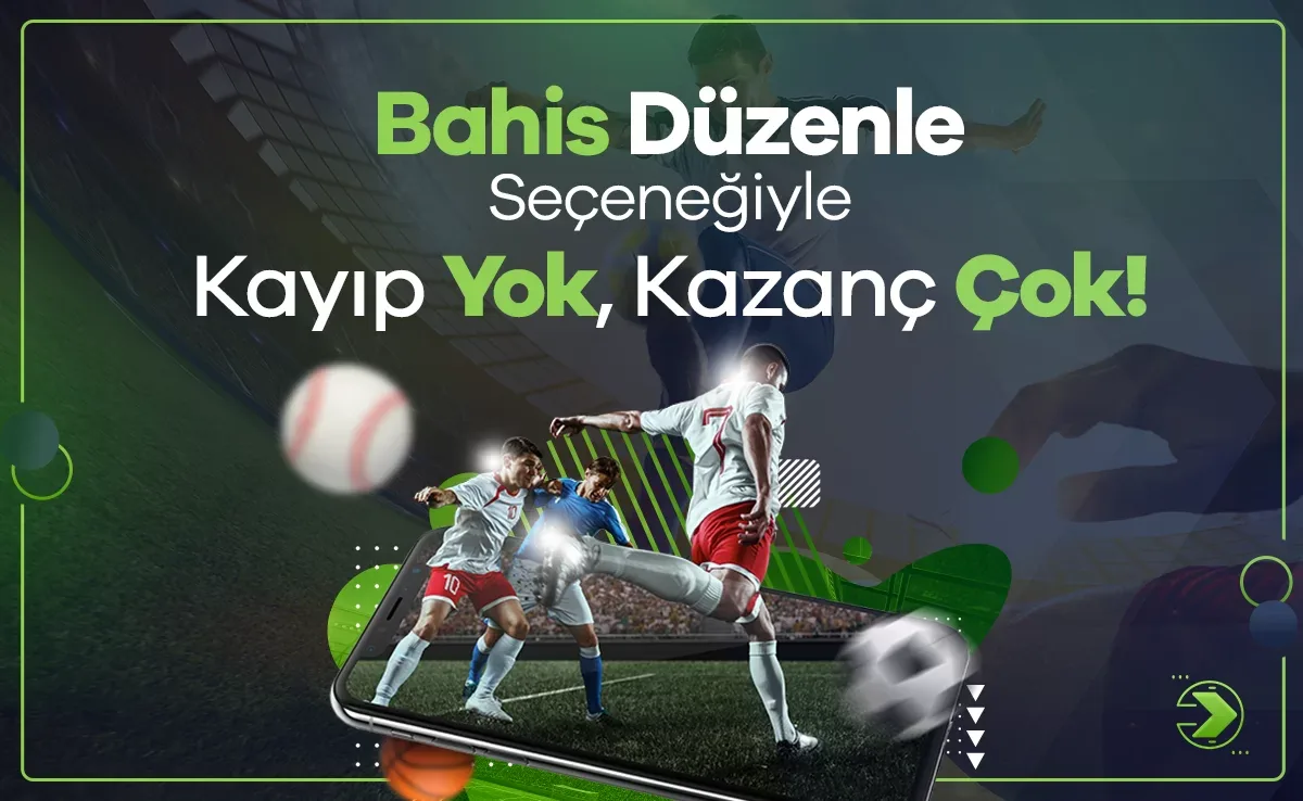 Bahis düzenle