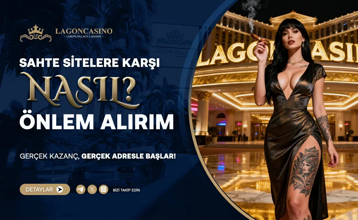 Sahte sitelere karşı nasıl önlem alırım ?