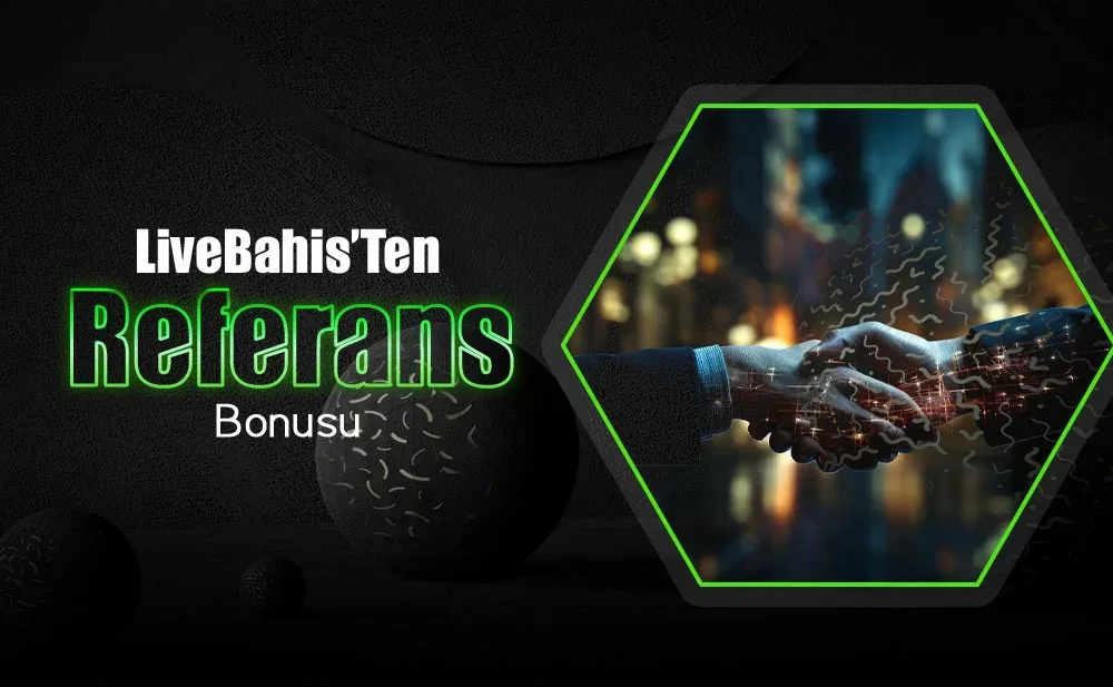 Referans bonusu