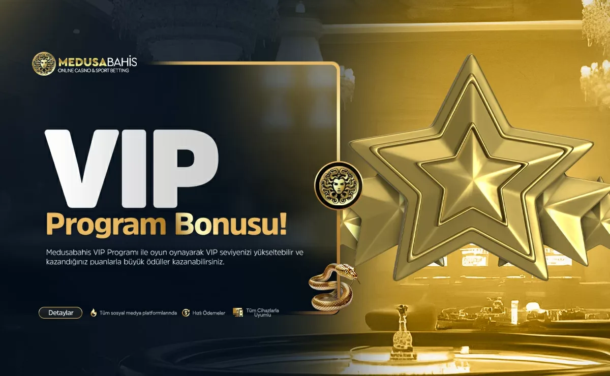 Vip program puan sistemi!