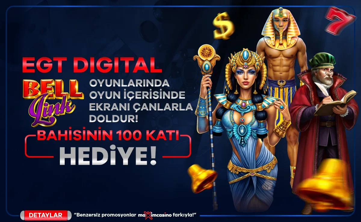 Egt digital 100 katı hediye