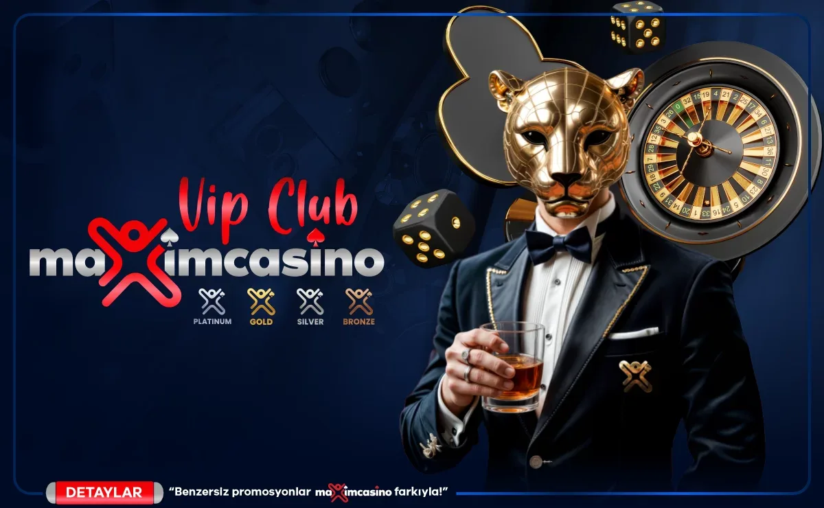 Maxımcasıno v.ı.p club