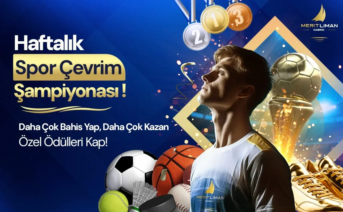 Haftalık spor çevrim şampiyonası