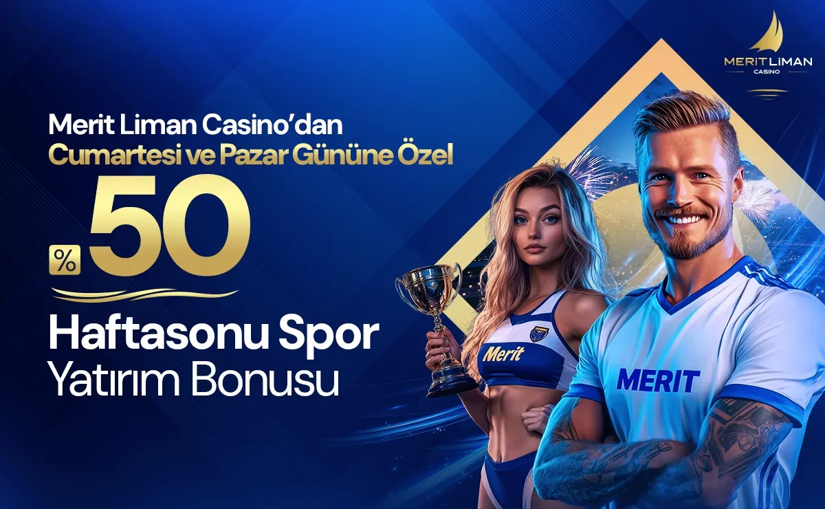 Haftasonu spor yatırım bonusu