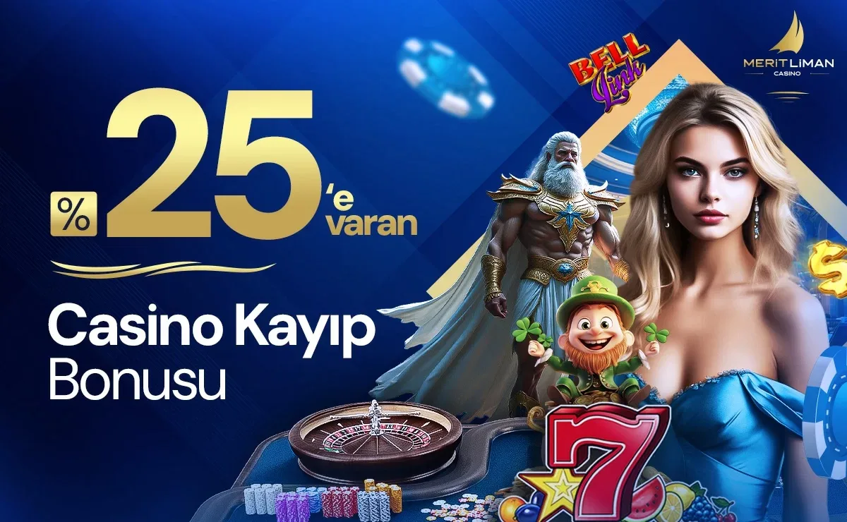 %25 casino discount