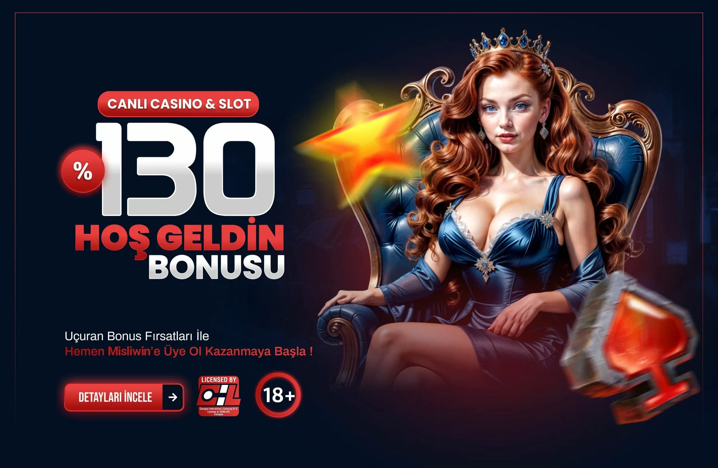 %130 slot & canlı casıno hosgeldın bonusu