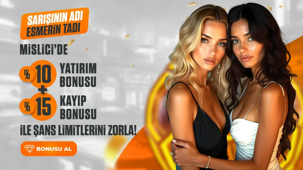 %10 yatırım ve %15 kayıp bonusu