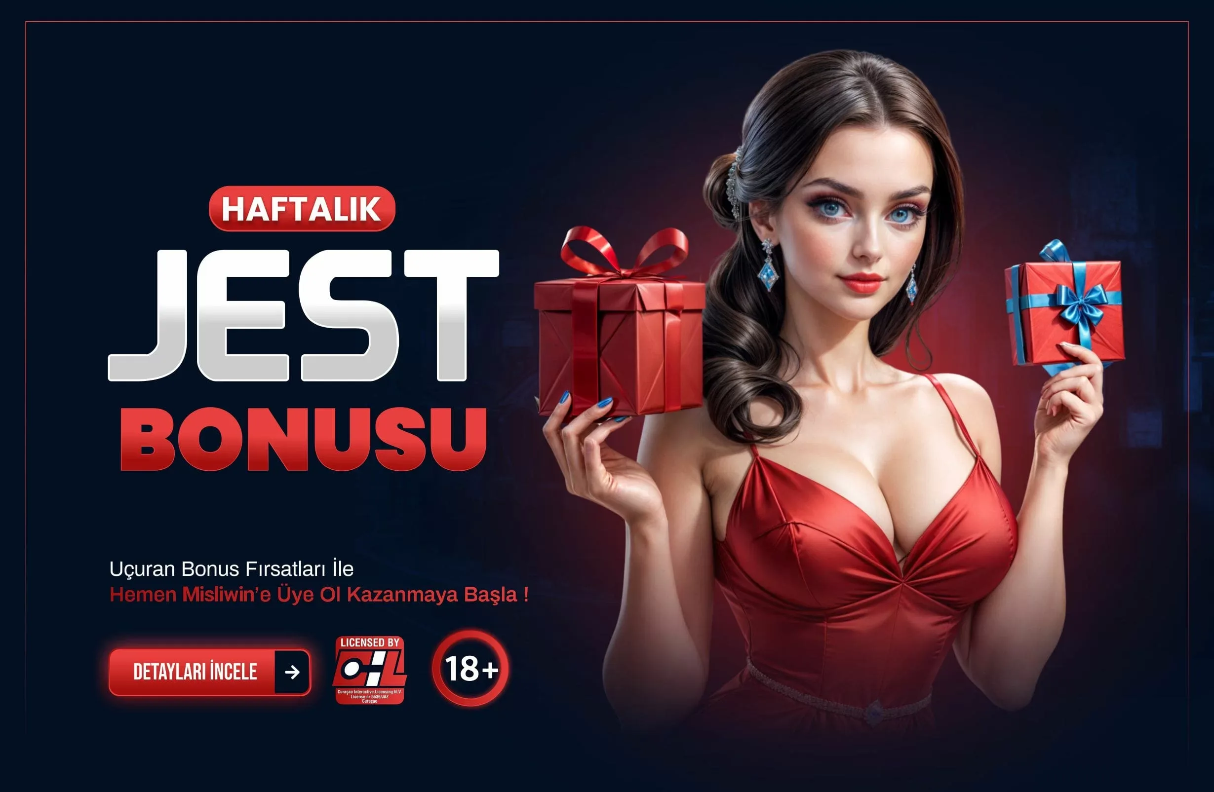 Haftalık jest bonusu