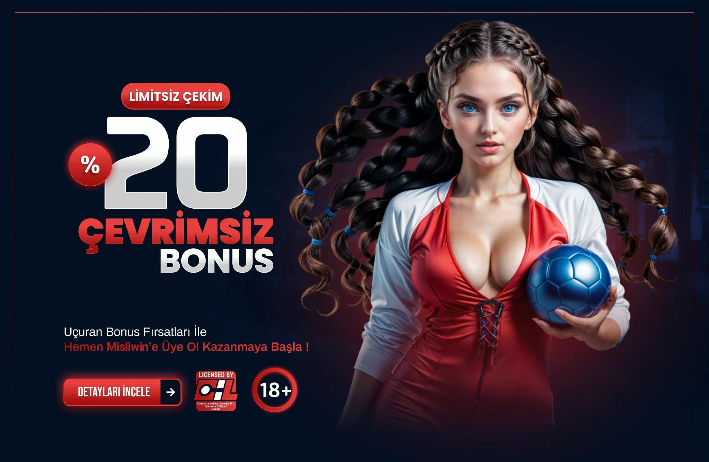 %20 cevrımsız bonus